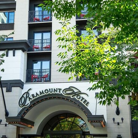 The Paramount Hotel Portland Esterno foto